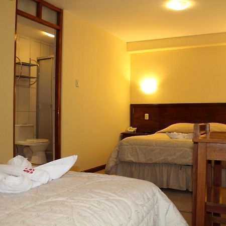 Kaaro Hotel El Buho Puno Bagian luar foto