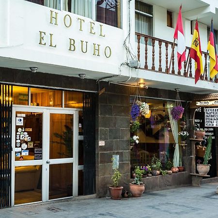 Kaaro Hotel El Buho Puno Bagian luar foto