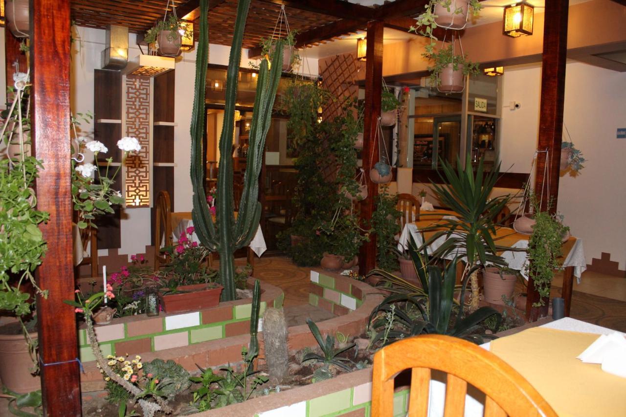 Kaaro Hotel El Buho Puno Bagian luar foto