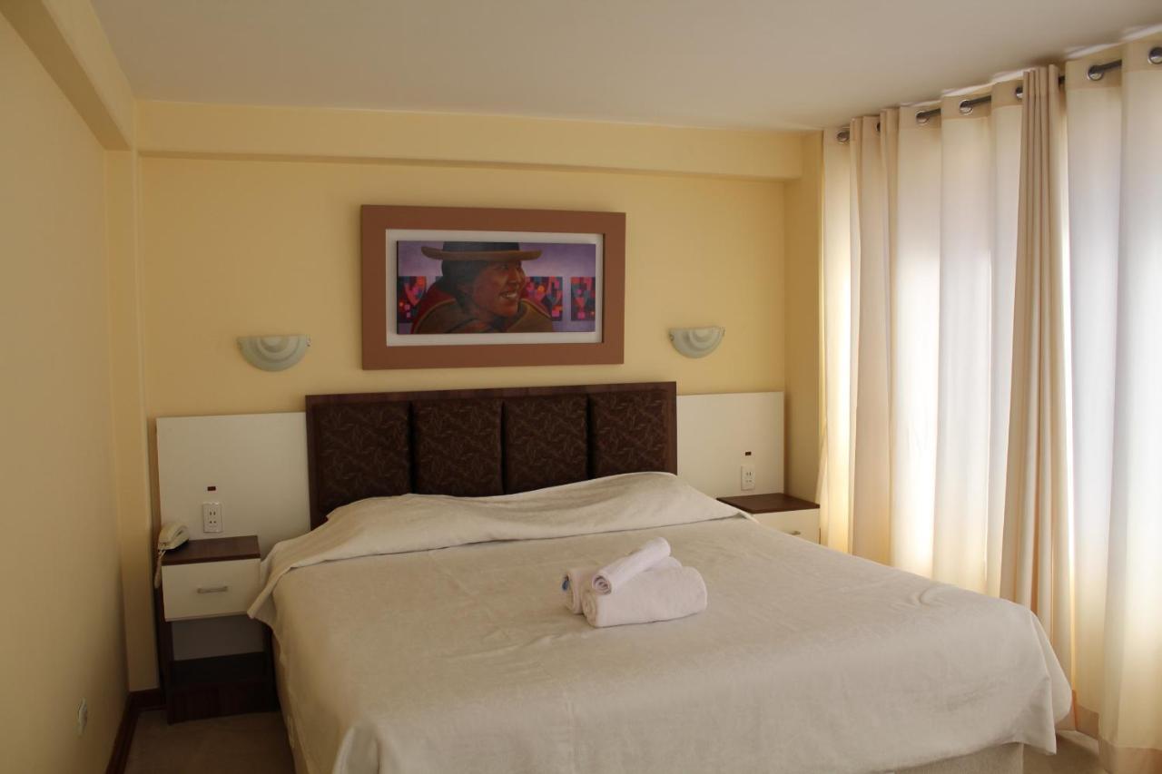 Kaaro Hotel El Buho Puno Bagian luar foto