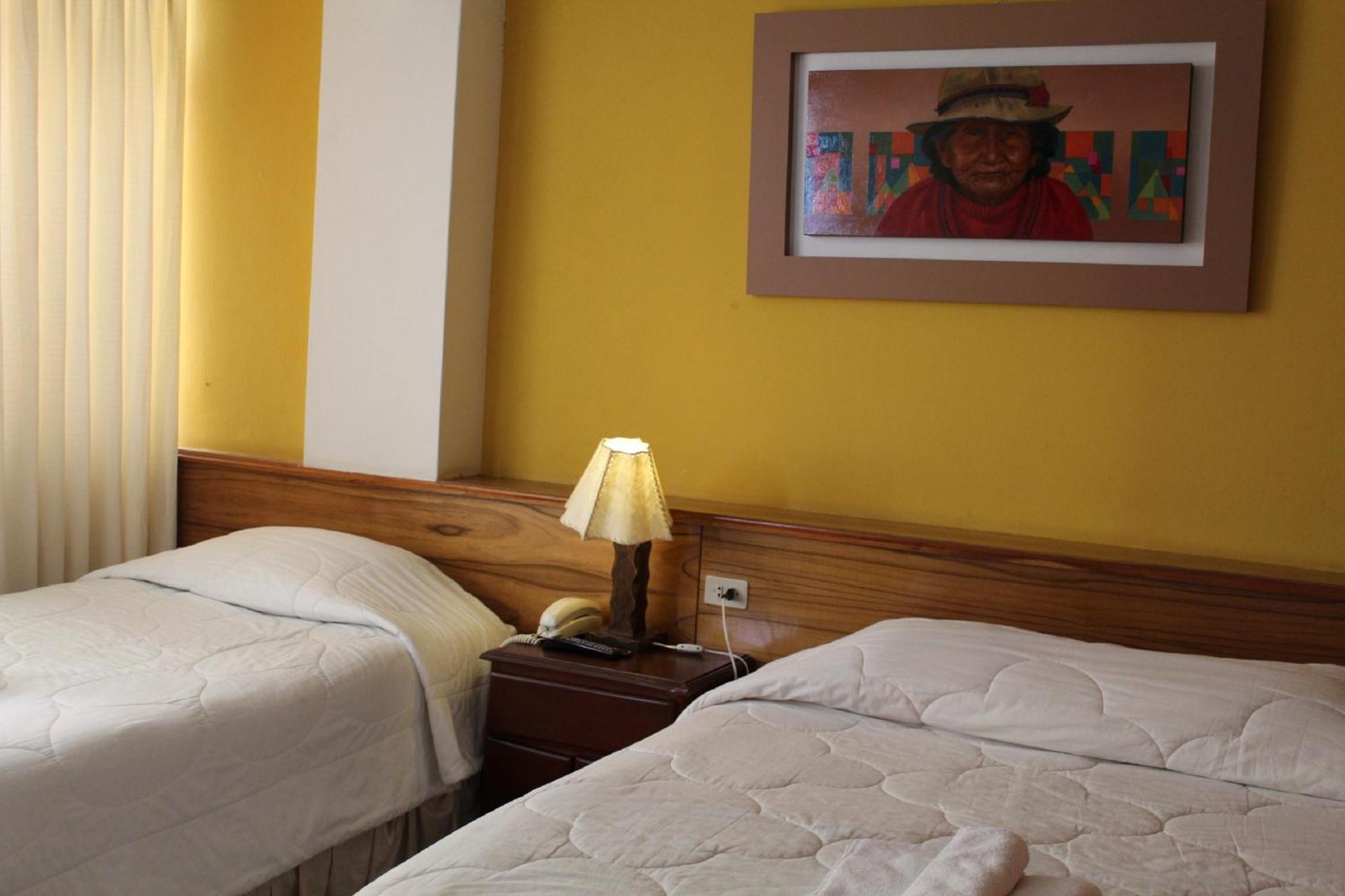 Kaaro Hotel El Buho Puno Bagian luar foto