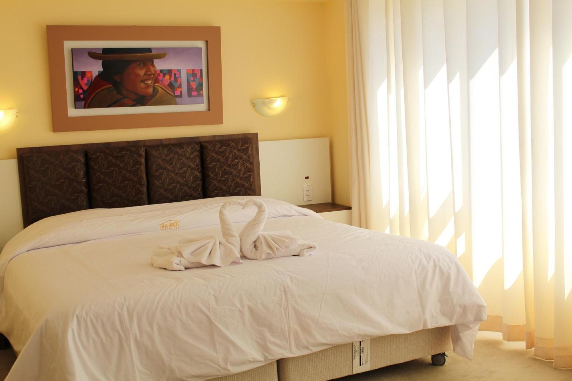Kaaro Hotel El Buho Puno Bagian luar foto