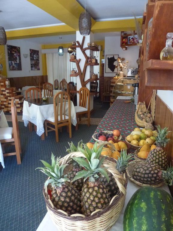 Kaaro Hotel El Buho Puno Bagian luar foto