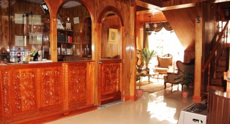 Kaaro Hotel El Buho Puno Bagian luar foto