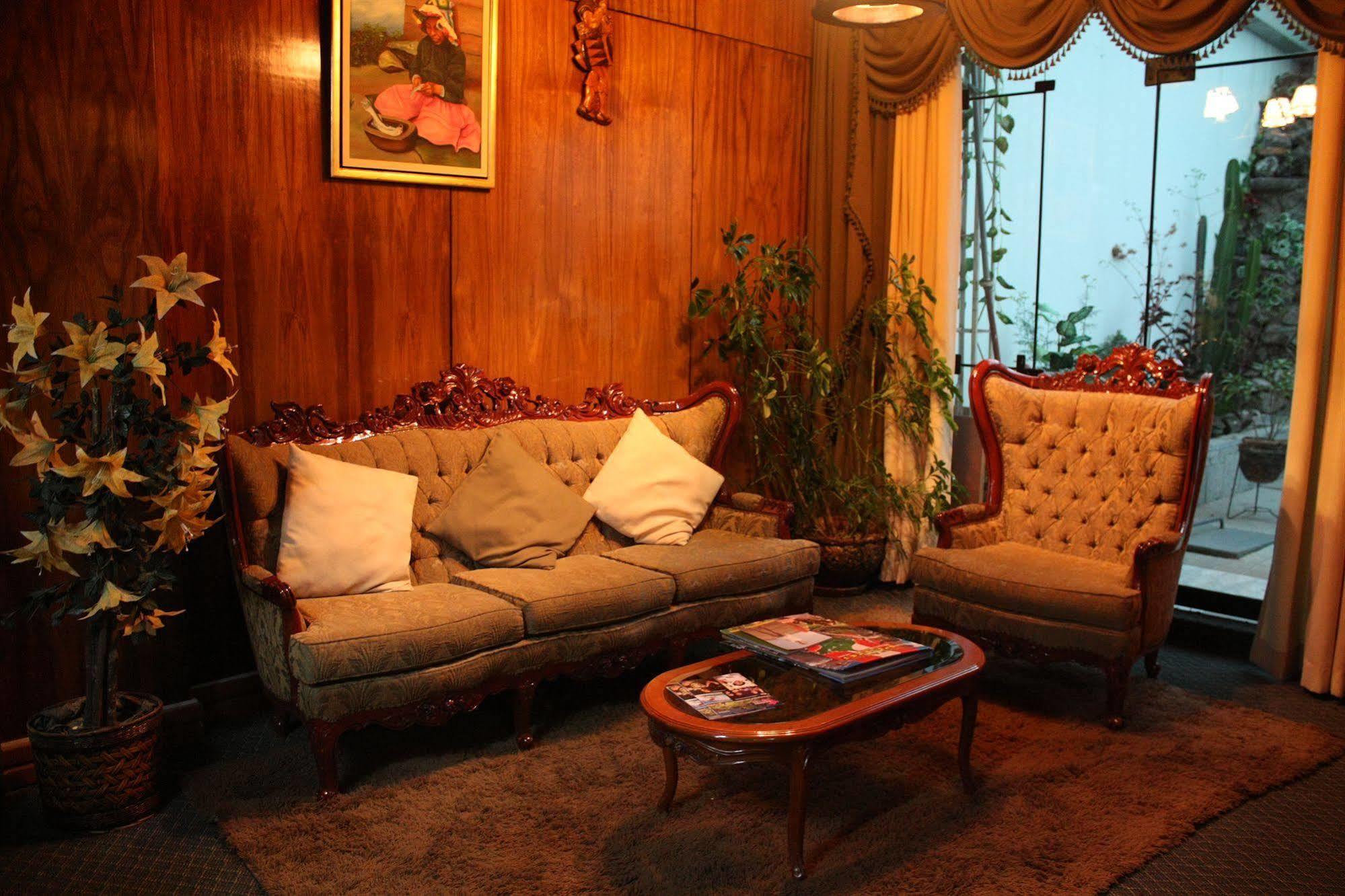 Kaaro Hotel El Buho Puno Bagian luar foto