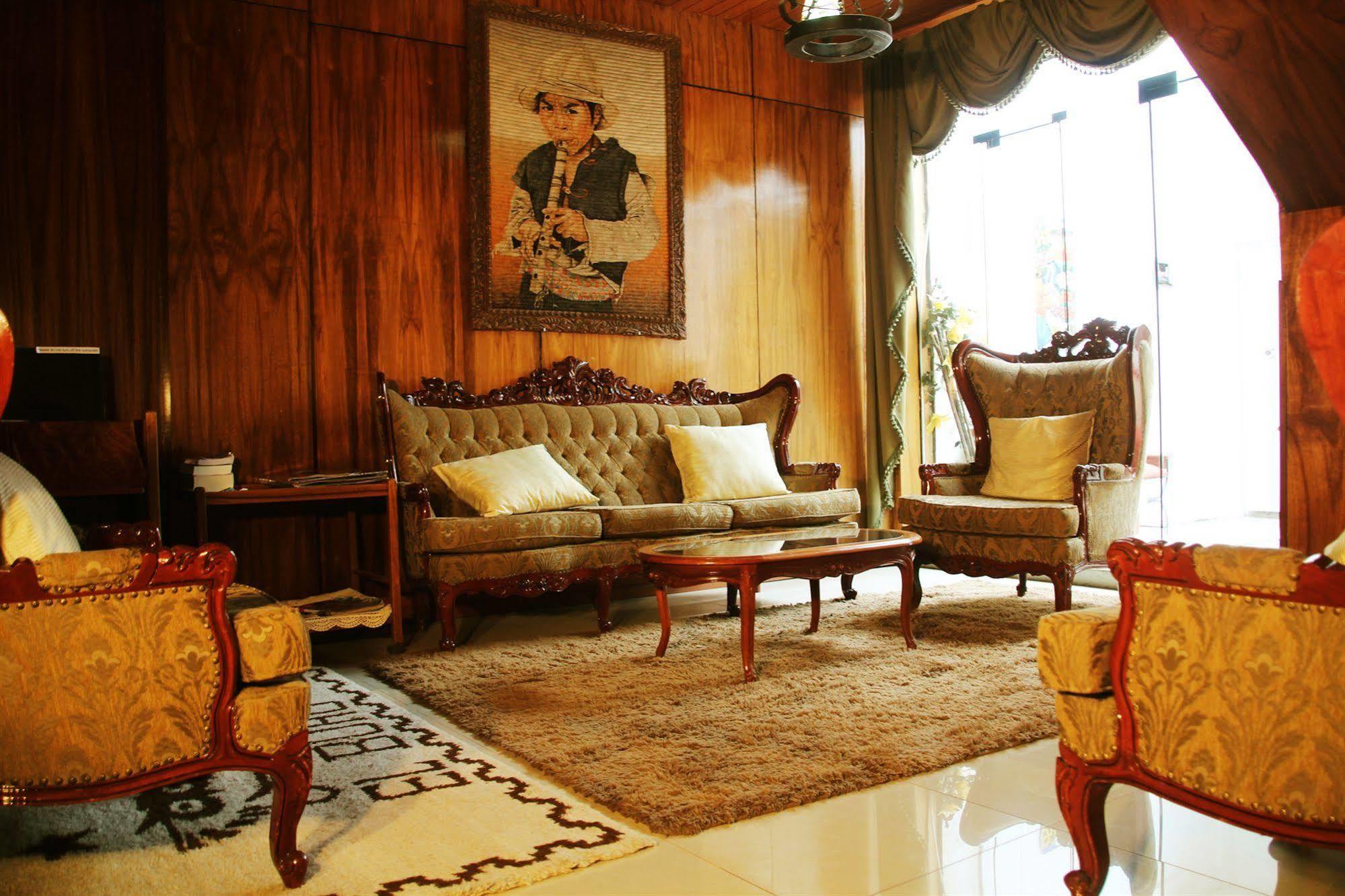 Kaaro Hotel El Buho Puno Bagian luar foto