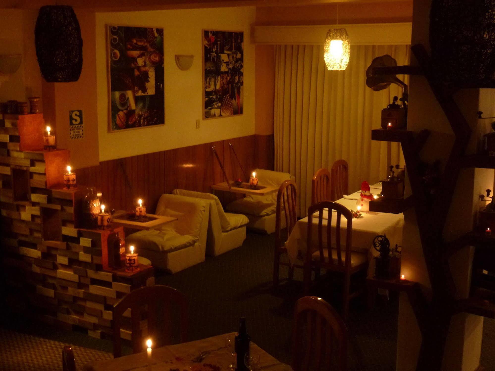 Kaaro Hotel El Buho Puno Bagian luar foto